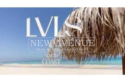 Townhouse - 3 Bedrooms - 3 Bathrooms for sale in LVLS By Mountain View - Qesm Ad Dabaah - North Coast