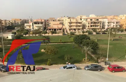 Apartment - 3 Bedrooms - 2 Bathrooms for rent in Al Yasmeen Square - El Yasmeen - New Cairo City - Cairo