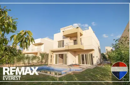 Villa - 5 Bedrooms - 5 Bathrooms for rent in Grand Heights - Northern Expansions - 6 October City - Giza
