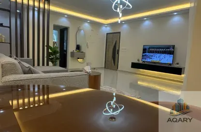 Apartment - 2 Bedrooms - 2 Bathrooms for rent in El Rehab Extension - Al Rehab - New Cairo City - Cairo