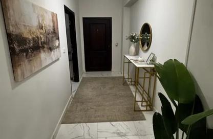 Apartment - 2 Bedrooms - 1 Bathroom for rent in Orouba Axis - Area A - Ganoob El Acadimia - New Cairo City - Cairo