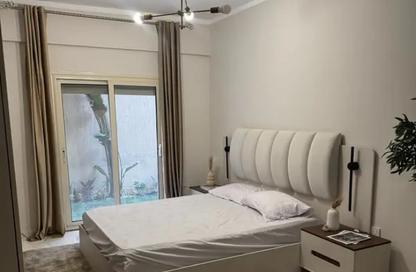 Apartment - 2 Bedrooms - 1 Bathroom for rent in Orouba Axis - Area A - Ganoob El Acadimia - New Cairo City - Cairo