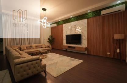 Townhouse - 4 Bedrooms - 5 Bathrooms for rent in Allegria - Sheikh Zayed Compounds - Sheikh Zayed City - Giza