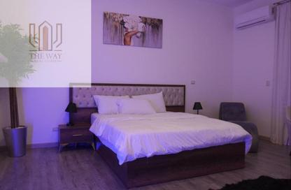 Townhouse - 4 Bedrooms - 5 Bathrooms for rent in Allegria - Sheikh Zayed Compounds - Sheikh Zayed City - Giza