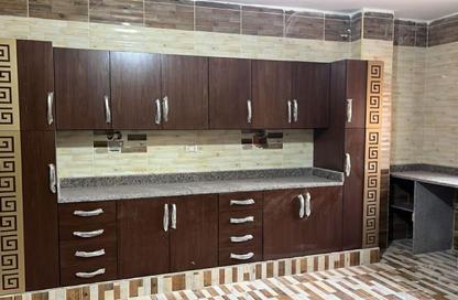 Villa - 4 Bedrooms - 3 Bathrooms for rent in Solaimaneyah Gardens - 4th District - Sheikh Zayed City - Giza