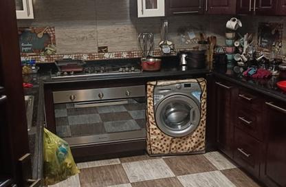 Apartment - 3 Bedrooms - 3 Bathrooms for rent in El Nakheel - 5th Settlement Compounds - The 5th Settlement - New Cairo City - Cairo