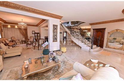 Villa - 7 - 7 for sale in Orouba Axis - Area A - Ganoob El Acadimia - New Cairo City - Cairo