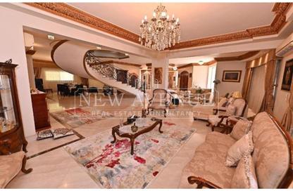 Villa - 7 - 7 for sale in Orouba Axis - Area A - Ganoob El Acadimia - New Cairo City - Cairo