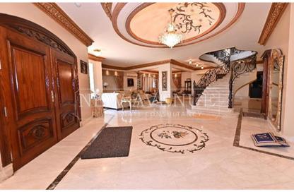 Villa - 7 - 7 for sale in Orouba Axis - Area A - Ganoob El Acadimia - New Cairo City - Cairo