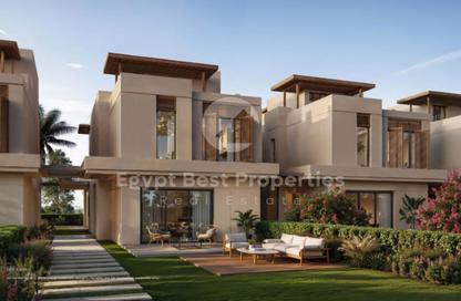 Apartment - 2 - 3 for sale in East Vale - Mostakbal City Compounds - Mostakbal City - Future City - Cairo