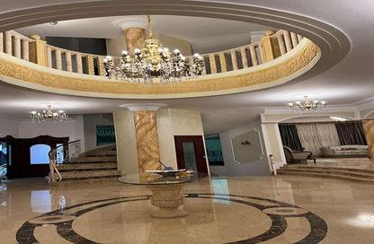 Villa - 5 Bedrooms - 4 Bathrooms for sale in El Yasmeen 8 - El Yasmeen - New Cairo City - Cairo