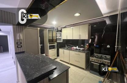 Apartment - 3 Bedrooms - 2 Bathrooms for rent in El Rehab Extension - Al Rehab - New Cairo City - Cairo