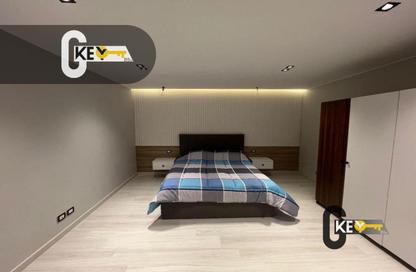Apartment - 3 Bedrooms - 2 Bathrooms for rent in El Rehab Extension - Al Rehab - New Cairo City - Cairo