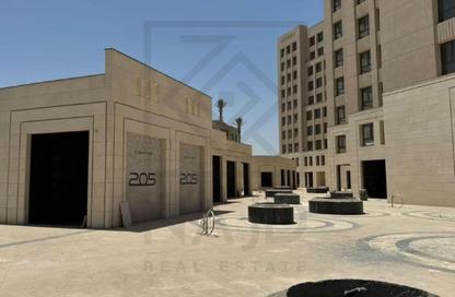 Office Space - Studio - 2 Bathrooms for rent in Arkan Palm 205 - Sheikh Zayed Compounds - Sheikh Zayed City - Giza Office Space - Studio - 2 Bathrooms for rent in Arkan Palm 205 - Sheikh Zayed Compounds - Sheikh Zayed City - Giza