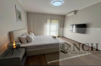 Apartment - 2 Bedrooms - 3 Bathrooms for rent in Eastown - 5th Settlement Compounds - The 5th Settlement - New Cairo City - Cairo