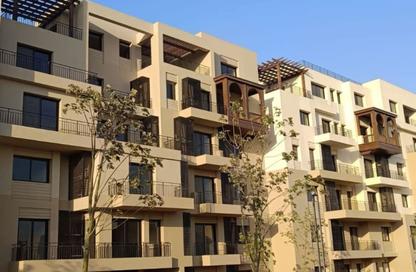 Apartment - 3 - 2 for sale in Vye Sodic - New Zayed City - Sheikh Zayed City - Giza Apartment - 3 - 2 for sale in Vye Sodic - New Zayed City - Sheikh Zayed City - Giza