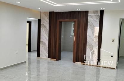 Apartment - 3 Bedrooms - 2 Bathrooms for sale in Al Khamayel city - Sheikh Zayed Compounds - Sheikh Zayed City - Giza