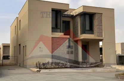 فيلا - 7 غرف نوم - 8 حمامات للبيع في باديه بالم هيلز - كمبوندات 6 أكتوبر - مدينة 6 أكتوبر - الجيزة