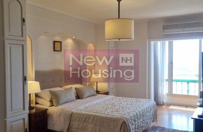 Apartment - 3 - 3 for rent in Hay El Maadi - Cairo
