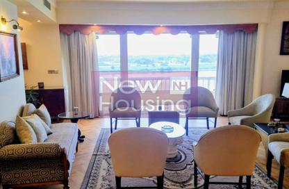 Apartment - 3 - 3 for rent in Hay El Maadi - Cairo