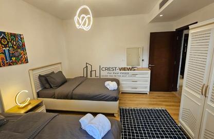 Apartment - 2 - 2 for rent in Cairo Festival City - North Investors Area - New Cairo City - Cairo