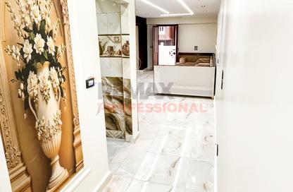 Apartment - 2 - 2 for sale in Salah Al Din Shaban St. - Miami - Hay Awal El Montazah - Alexandria