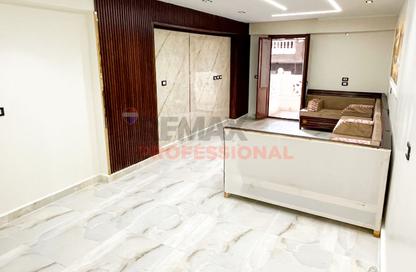 Apartment - 2 - 2 for sale in Salah Al Din Shaban St. - Miami - Hay Awal El Montazah - Alexandria