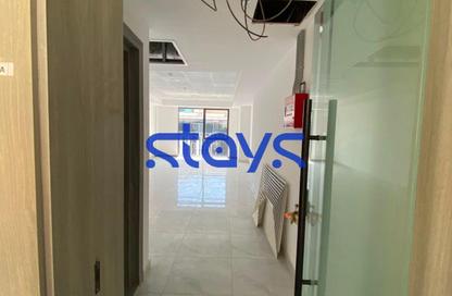 Office Space - Studio - 1 for rent in North Teseen St. - The 5th Settlement - New Cairo City - Cairo