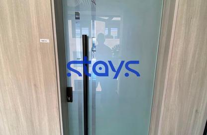 Office Space - Studio - 1 for rent in North Teseen St. - The 5th Settlement - New Cairo City - Cairo