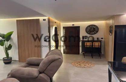 Apartment - 2 Bedrooms - 2 Bathrooms for rent in Amorada New Cairo - 5th Settlement Compounds - The 5th Settlement - New Cairo City - Cairo