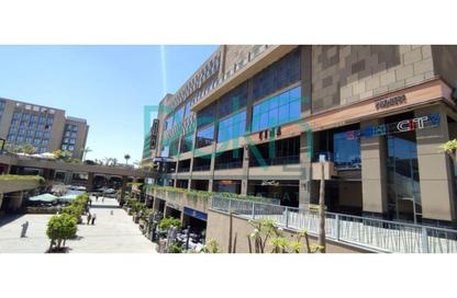 Medical Facility - Studio - 1 Bathroom for rent in Arkan Plaza - 26th of July Corridor - Sheikh Zayed City - Giza