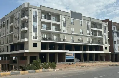 Apartment - 2 Bedrooms - 1 Bathroom for sale in El Hadaba District - Hurghada - Red Sea