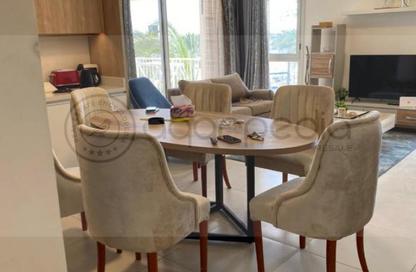 Chalet - 2 Bedrooms - 2 Bathrooms for rent in Marassi - Sidi Abdel Rahman - North Coast