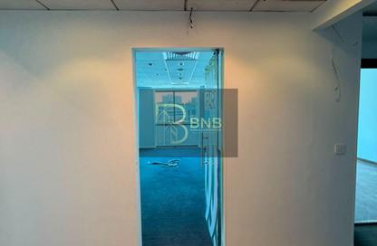 Office Space - Studio - 3 Bathrooms for rent in N 90 BUSINESS COMPLEX - North Teseen St. - The 5th Settlement - New Cairo City - Cairo