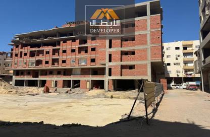 Apartment - 3 - 1 for sale in El Hegaz Gate Abtal - El Hegaz District - Hurghada - Red Sea