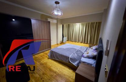 Apartment - 2 Bedrooms - 2 Bathrooms for sale in Abbas Al Akkad St. - 1st Zone - Nasr City - Cairo