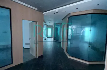 Office Space - 7+ Bedrooms - 2 Bathrooms for rent in Centrada Plaza - Juhayna Square - 6 October City - Giza