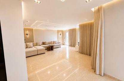 Apartment - 3 Bedrooms - 3 Bathrooms for sale in Garden Residence - Hyde Park - New Cairo City - Cairo