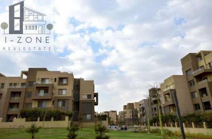Apartment - 2 Bedrooms - 2 Bathrooms for sale in Palm Hills Village Gate - South Investors Area - New Cairo City - Cairo Apartment - 2 Bedrooms - 2 Bathrooms for sale in Palm Hills Village Gate - South Investors Area - New Cairo City - Cairo