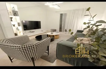 Apartment - 2 Bedrooms - 2 Bathrooms for rent in Mivida - 5th Settlement Compounds - The 5th Settlement - New Cairo City - Cairo