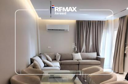 Apartment - 3 - 3 for sale in Mountain View iCity October - 6 October Compounds - 6 October City - Giza