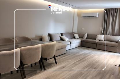 Apartment - 3 - 3 for sale in Mountain View iCity October - 6 October Compounds - 6 October City - Giza