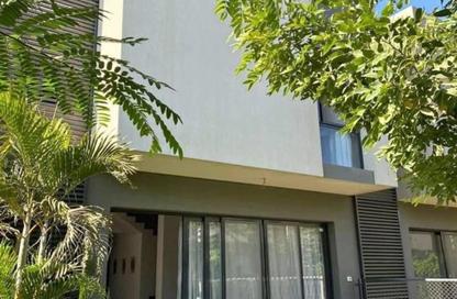 Twin House - 4 Bedrooms - 4 Bathrooms for sale in Ivoire - Sheikh Zayed City - Giza