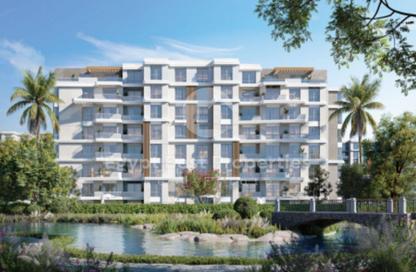 Townhouse - 3 - 3 for sale in One Hyde Park - Hyde Park - New Cairo City - Cairo