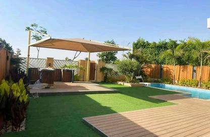 Apartment - 4 Bedrooms - 4 Bathrooms for sale in Rayhana Compound - Al Wahat Road - 6 October City - Giza Apartment - 4 Bedrooms - 4 Bathrooms for sale in Rayhana Compound - Al Wahat Road - 6 October City - Giza