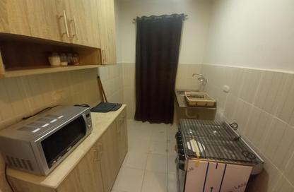 Apartment - 2 Bedrooms - 1 Bathroom for rent in Al Mostakbal - 12th District - Sheikh Zayed City - Giza