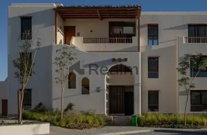 Chalet - 1 Bedroom - 1 Bathroom for sale in Makadi Heights - Makadi Orascom Resort - Makadi - Hurghada - Red Sea