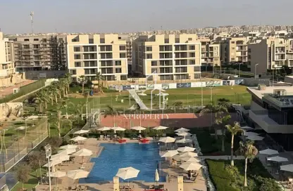 شقة - 3 غرف نوم - 4 حمامات للبيع في مون ريزيدنس - فيفث سكوير - التجمع الخامس - مدينة القاهرة الجديدة - القاهرة