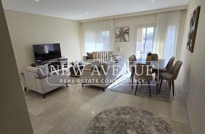 Apartment - 3 Bedrooms - 3 Bathrooms for sale in 90 Avenue - South Investors Area - New Cairo City - Cairo