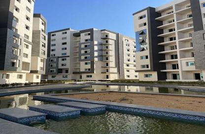 Apartment - 3 Bedrooms - 3 Bathrooms for sale in Capital Heights - New Capital Compounds - New Capital City - Cairo